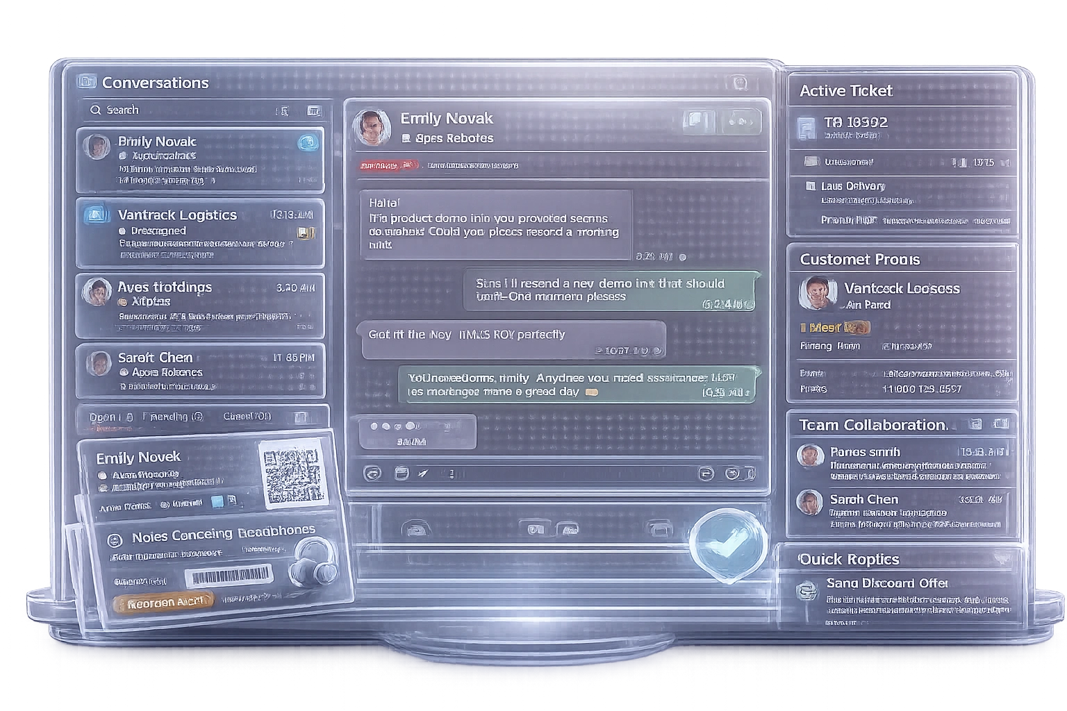 Interface Web